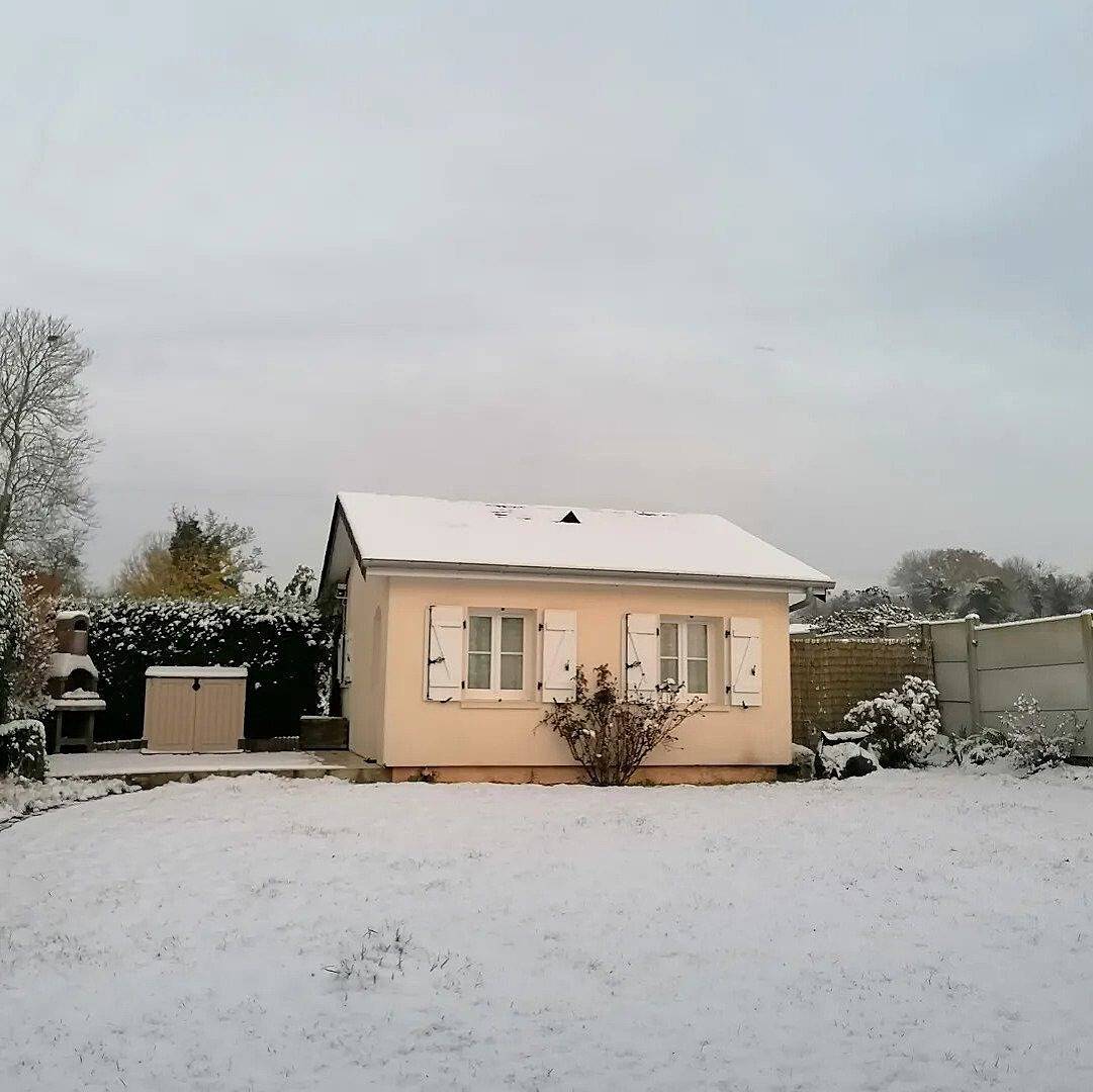 Gîte Galinette in Saint-Benoît-de-l'Aure, Région de Bayeux