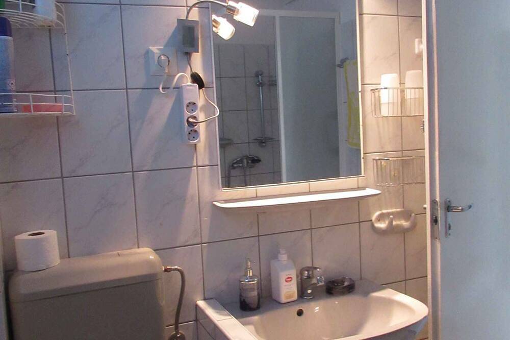 Ferienhaus mit Blick auf den Plattensee in Csopak, Balatonfüredi járás