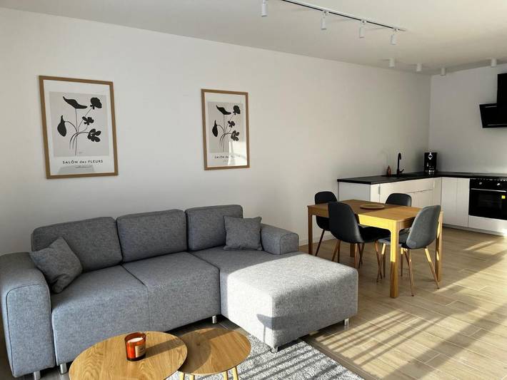 Ferienwohnung für 6 Personen, mit Ausblick