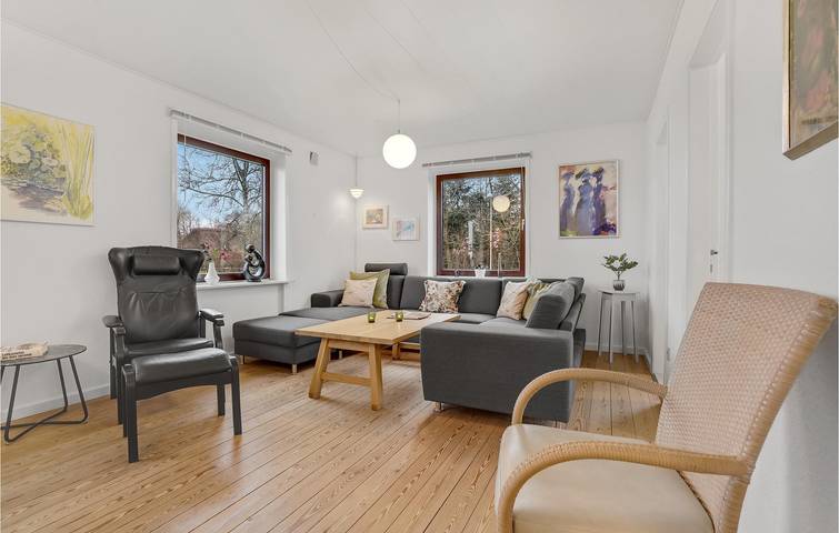 Ferienhaus für 5 Personen, mit Terrasse und Garten in Højer - 4