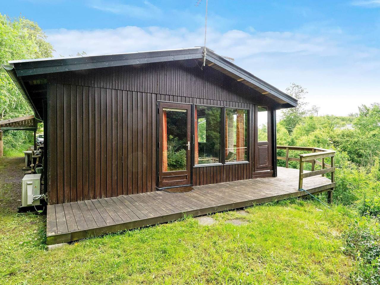 6 person holiday home in Spøttrup-By Traum in Limfjord in Westjütland