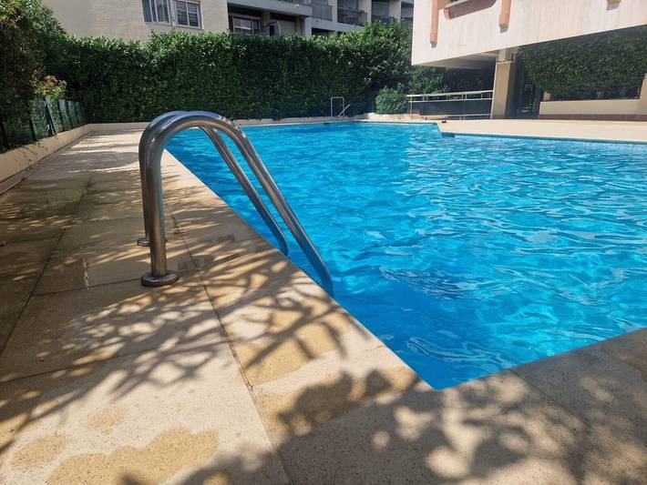 Ferienhaus für 4 Personen, mit Garten in Menton