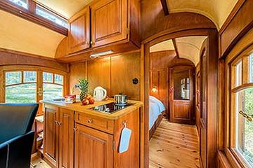 Ferienhaus für 2 Personen in Rutenberg, Lychen, Bild 3