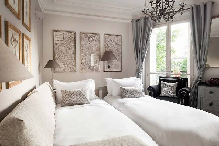 Gîte pour 4 personnes dans Theatre De La Tour - 2