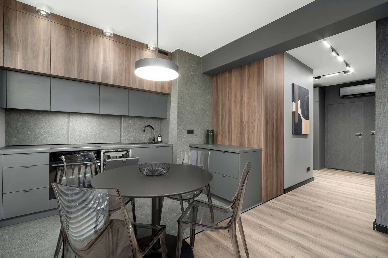 Ganze Wohnung, Ferienwohnung für 4 Personen mit Balkon/Terrasse in Rzeszów, Karpatenvorland