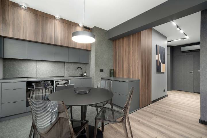 Ganze Wohnung, Ferienwohnung für 4 Personen mit Garten in Rzeszów, Karpatenvorland