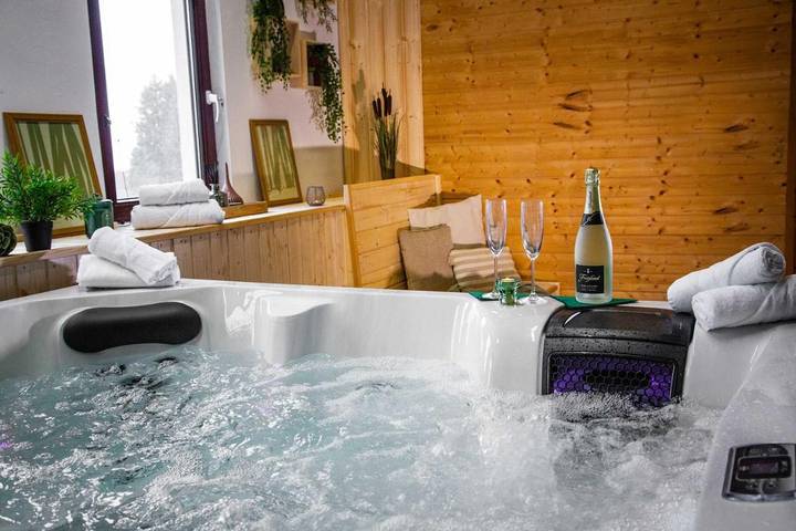 Ferienhaus für 36 Personen, mit Whirlpool und Sauna in Höhr-Grenzhausen - 2