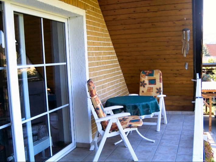 Ganze Ferienwohnung, Ferienwohnung Hüttenhof Großleinungen - Ferienwohnung Hüttenhof in Sangerhausen, Harzvorland