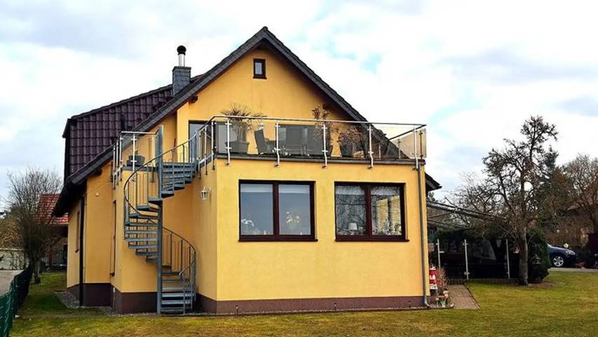 Ferienwohnung für 2 Personen in Benz