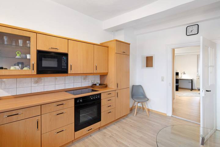 Ganze Wohnung, Ferienwohnung "Vogelsberger Bett 5 Die 1" mit Wlan in Alsfeld, Vogelsberg Region