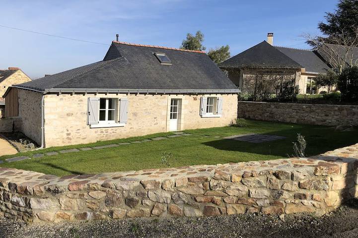 Location de vacances pour 4 personnes à Saint-Sulpice (Maine-et-Loire)