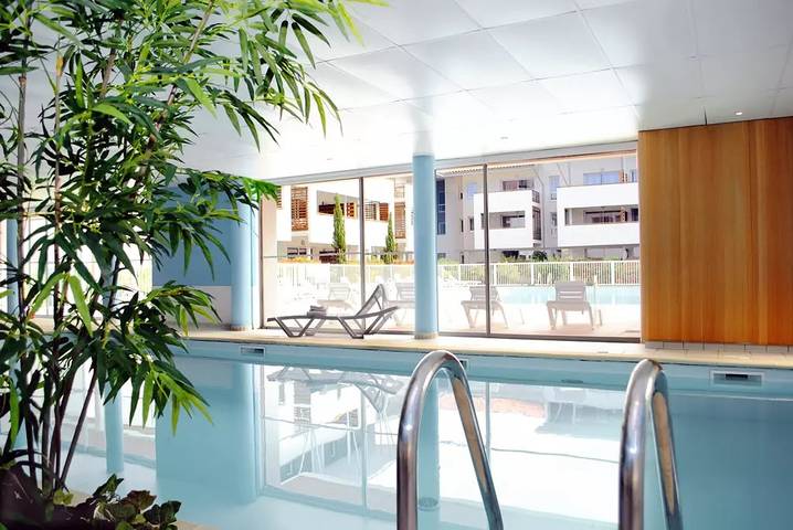 Gîte pour 6 personnes, avec sauna et piscine dans Moliets-Plage - 3