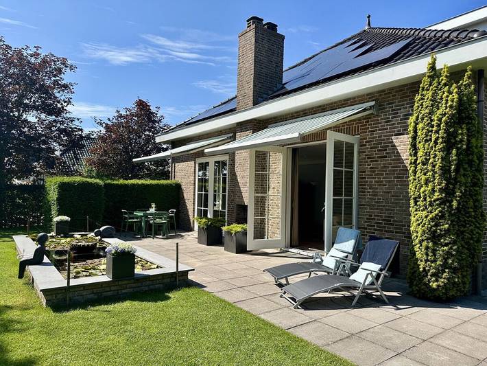 Ferienhaus in Limmen mit Wifi und Parken in Noord-Holland - Nordseeküste