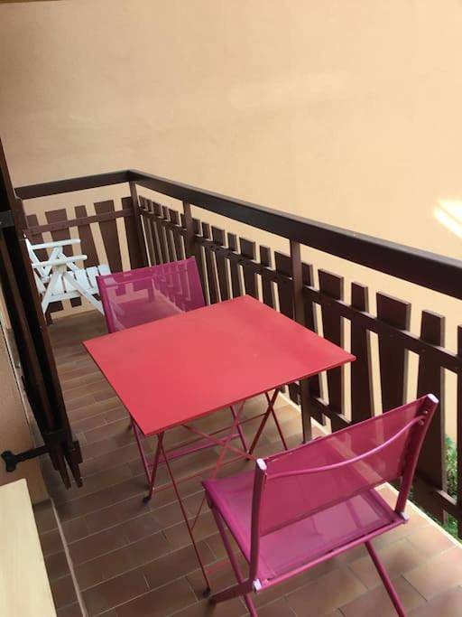 Gîte pour 3 personnes, avec terrasse et vue à Saint-Martin-Vésubie - 4