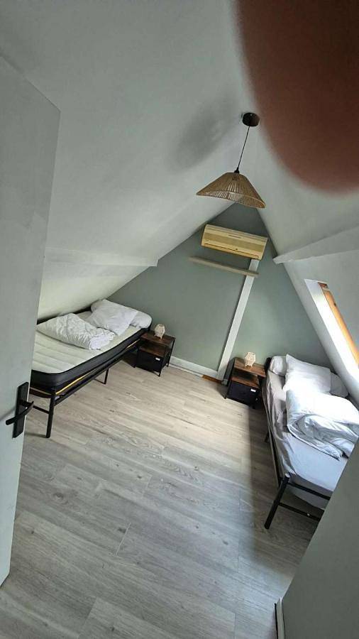 Appartement entier, Charmante maison près des bords de la Loire in Beaufort-en-Vallée, Région d'Angers