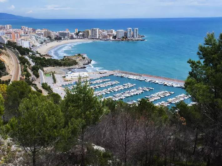 Apartamento de férias para 4 pessoas, com piscina e terraço - 1