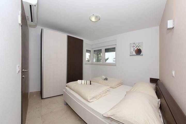 Ganze Wohnung, Sunadria Apartments-A2 one bedroom in Strand Kožino, Zadar (Kommun)