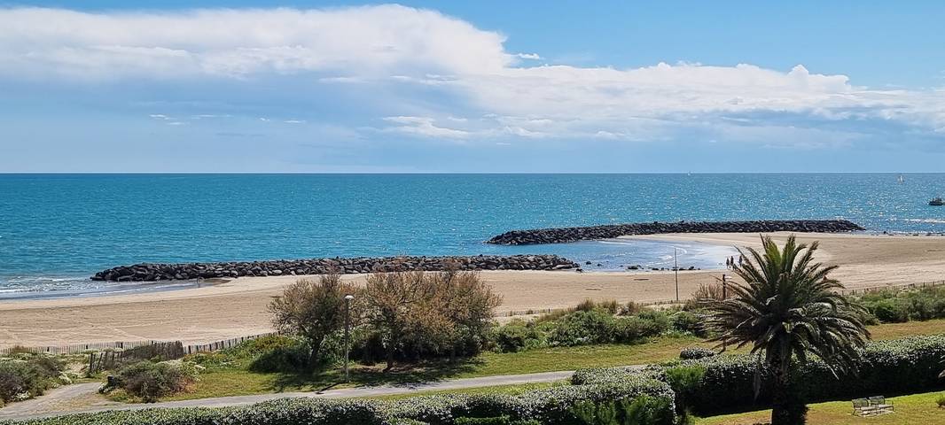 Ferienwohnung für 4 Personen in Cap d'Agde