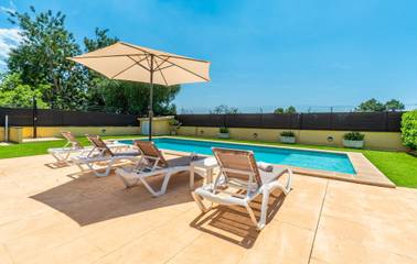 Finca in Inca, Mallorca Inselmitte für 6 