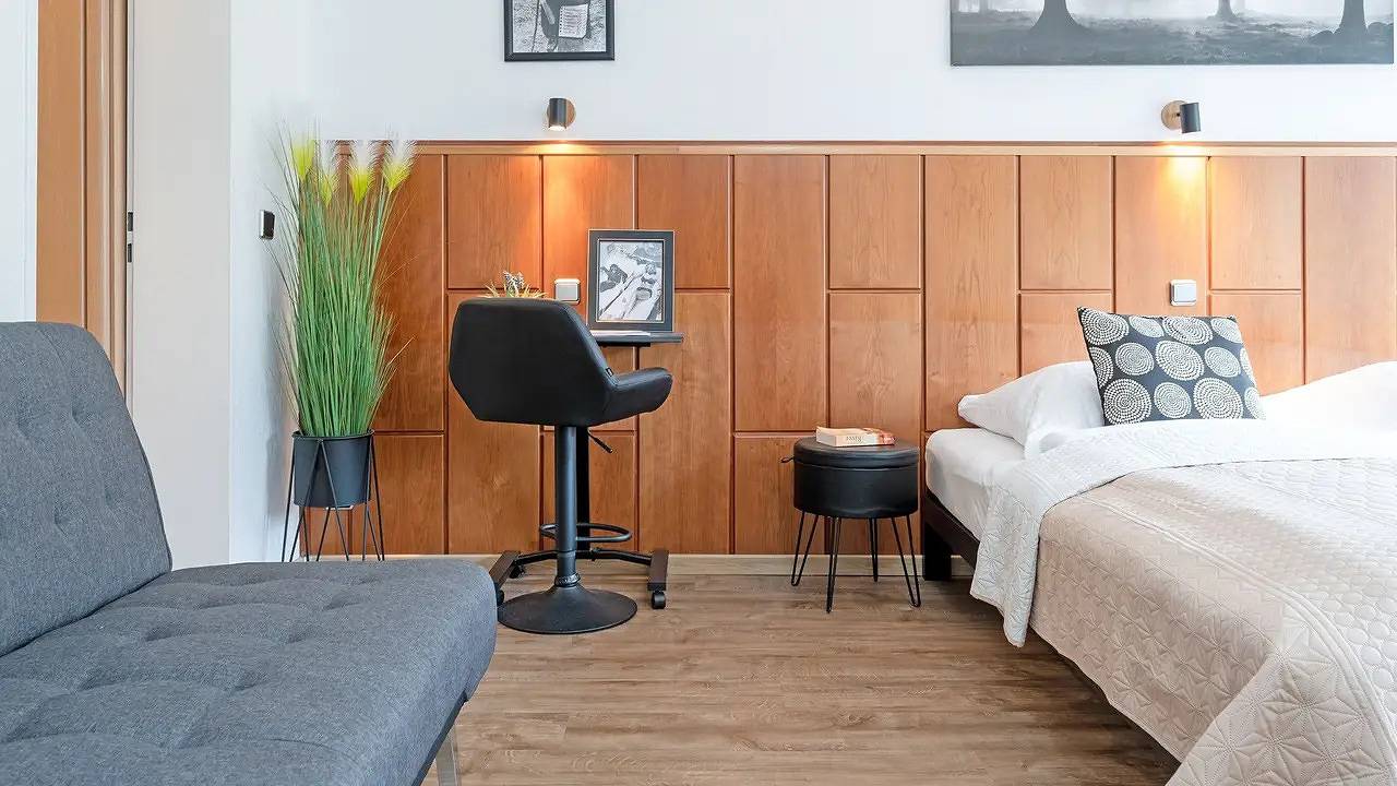 Ganze Ferienwohnung, Ferienwohnung für 2 Personen (26 m²) in Bosau in Bosau, Ostholstein