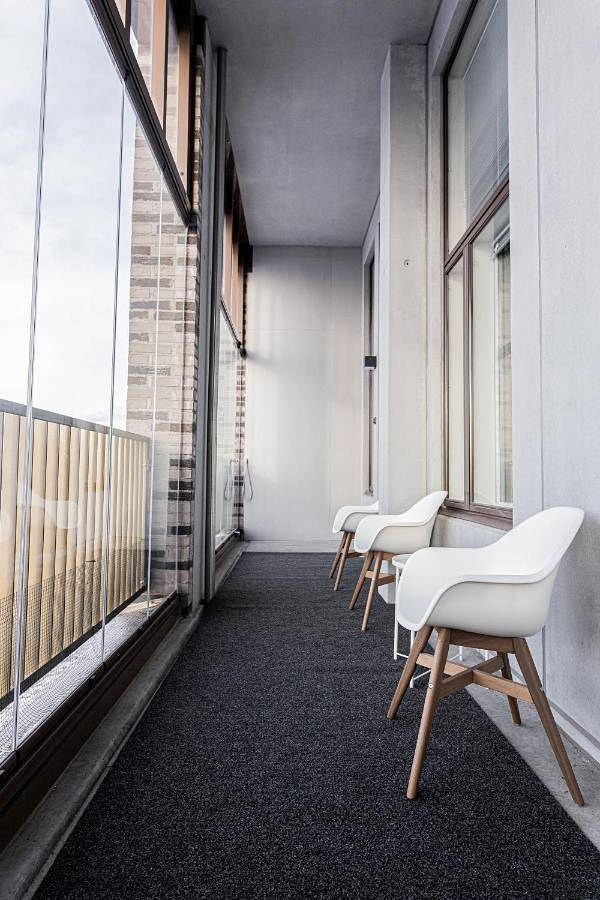 Gîte pour 4 personnes, avec vue ainsi que sauna et balcon à Helsinki - 3