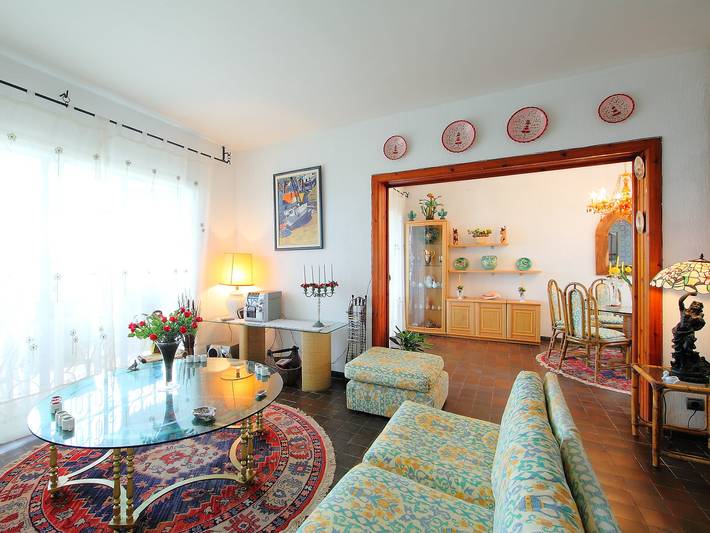 Location de vacances pour 12 personnes, avec jardin et terrasse à El Vendrell - 2