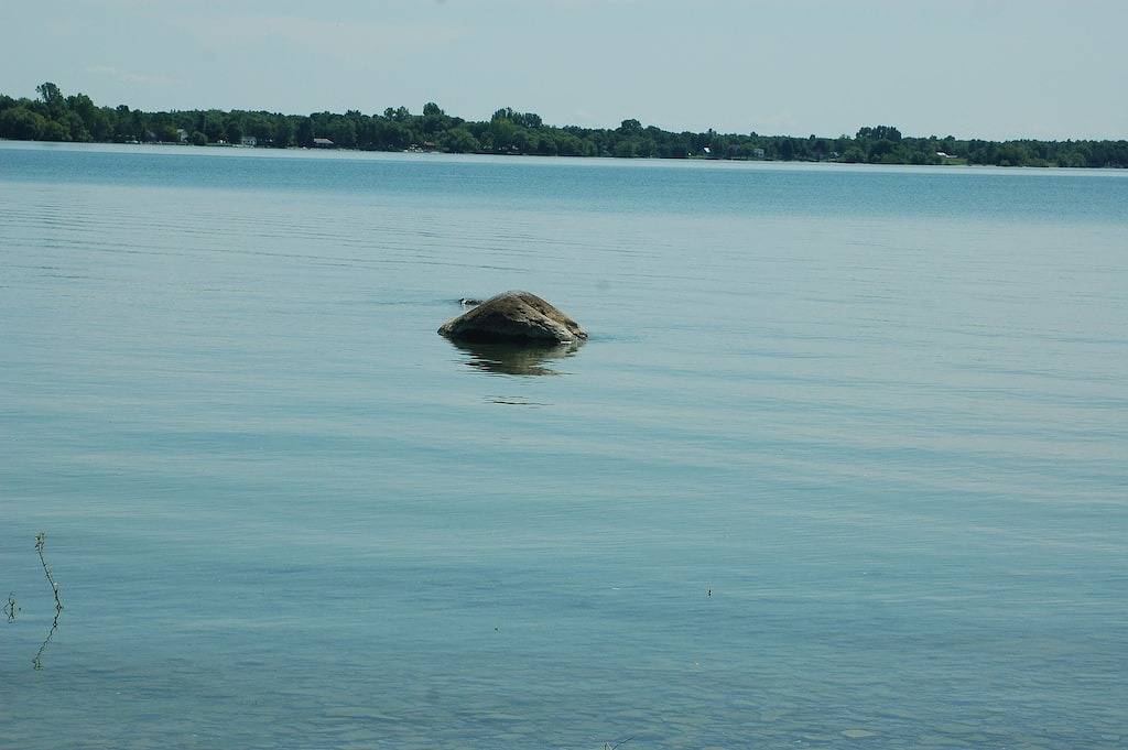 Charmantes Ferienhaus am Strand in Point Peninsula in Jefferson County (NY)