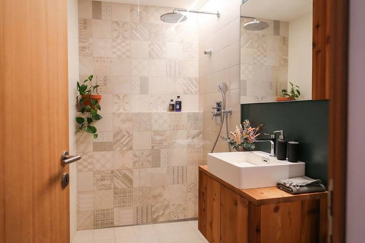 Ganze Wohnung, Chasa Savü, (Guarda) in Guarda Staziun, Guarda