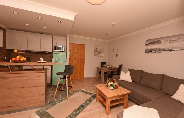Ferienwohnung für 2 Personen, mit Terrasse - 1