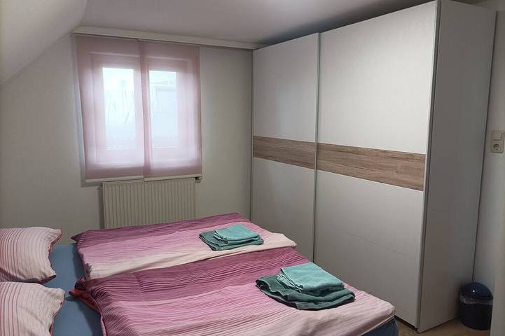 Ferienwohnung für 4 Personen, mit Balkon in Peißenberg - 3