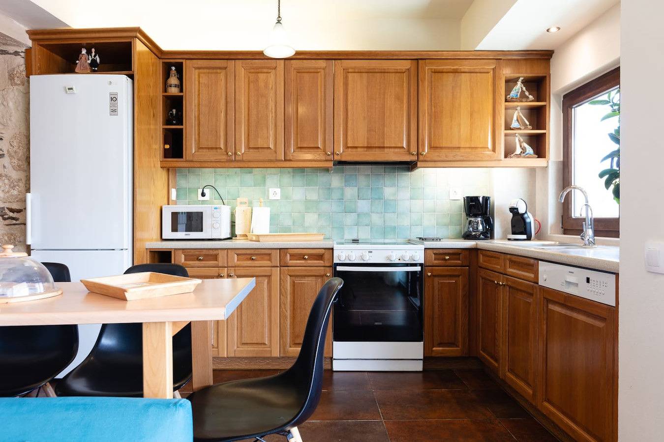 Ferienhaus für 10 Personen mit Balkon in Panormos (Rethymno), Rethymno und Umgebung