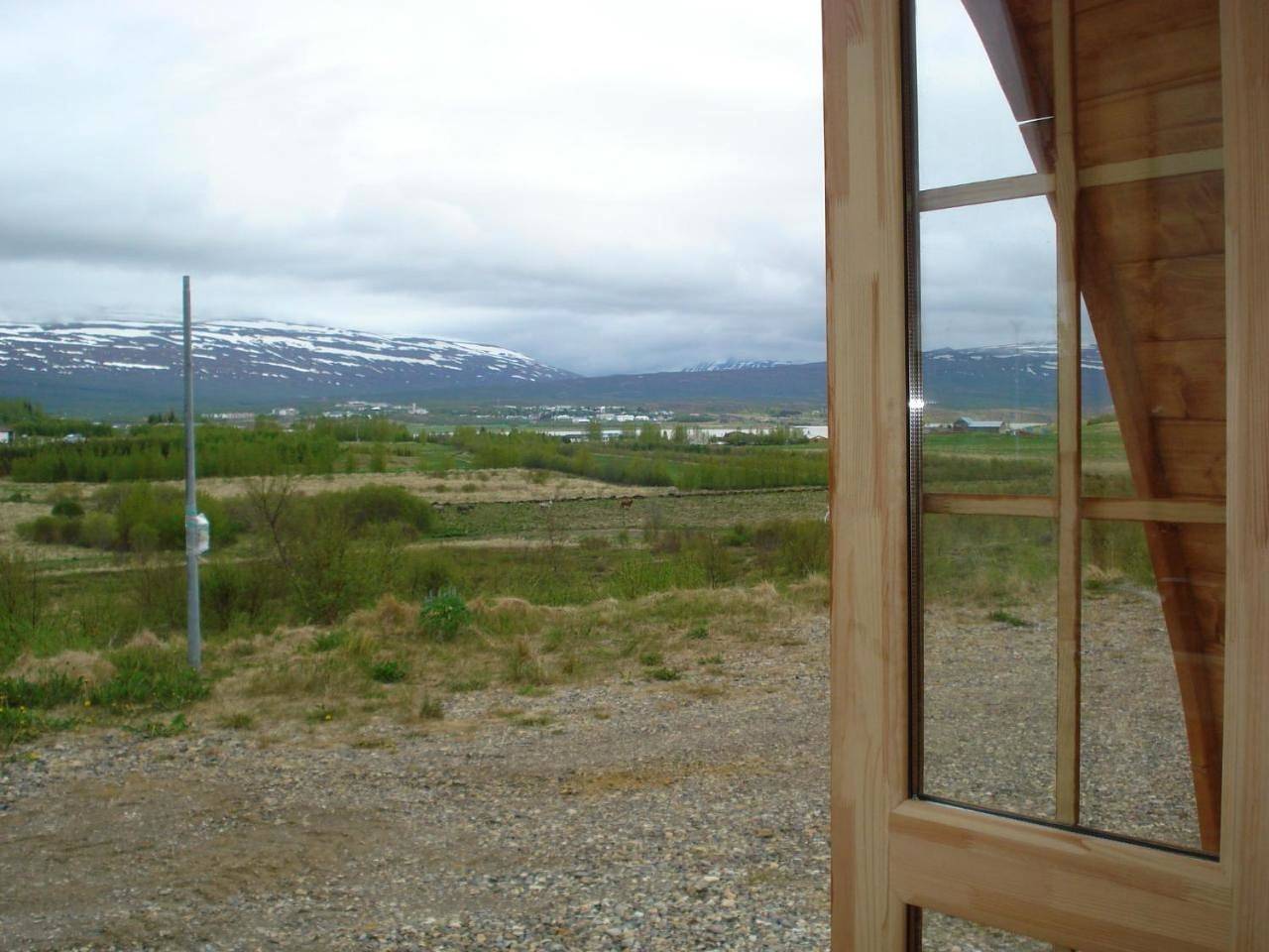 Vinland Camping Pods in Fellabær, Fljótsdalshérað