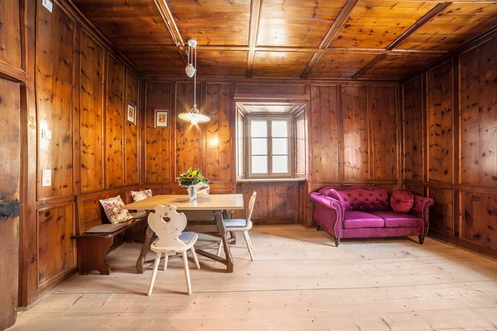 Ferienhaus für 16 Personen, mit Garten und Sauna in Latsch - 2