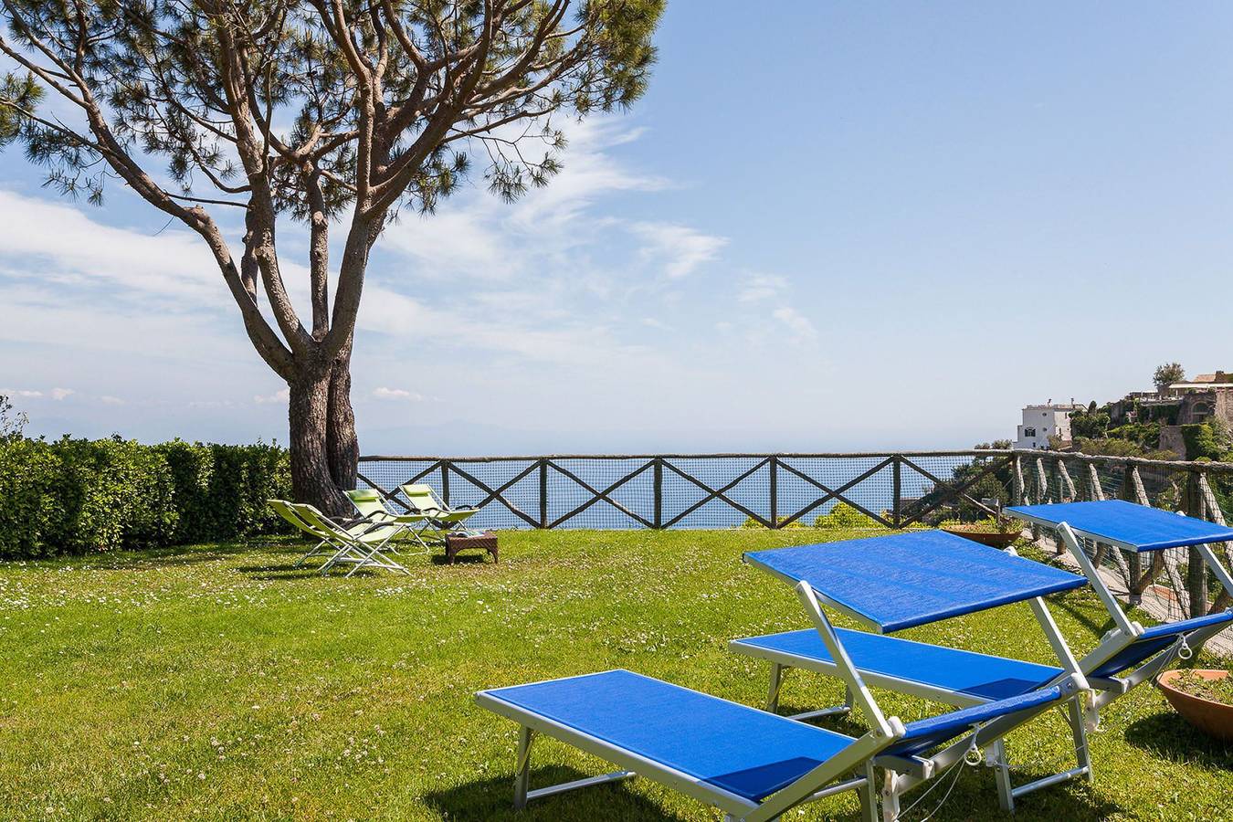 Il Giardino Di Ravello in Ravello, Costa Amalfitana