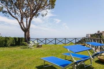 Casa Vacanza per 4 Persone in Ravello, Costiera amalfitana, Foto 2
