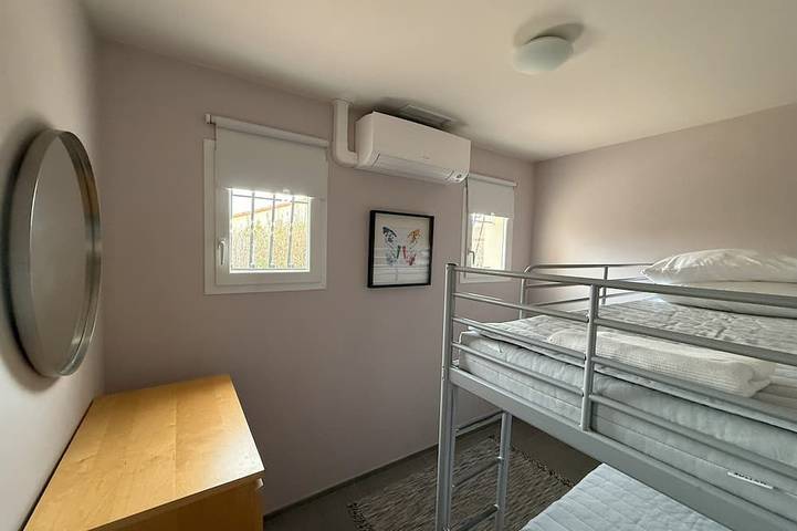 Location de vacances pour 8 personnes, avec jardin à Vinça - 4