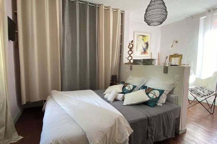 Chambre d’hôte pour 2 personnes dans le Tarn-et-Garonne