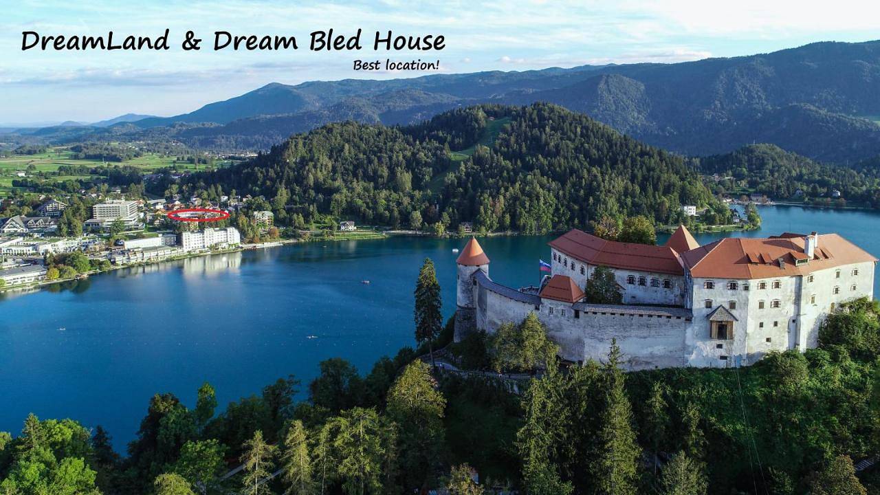Ganze Wohnung, Apartment with Balcony in Bled, Triglav Nationalpark
