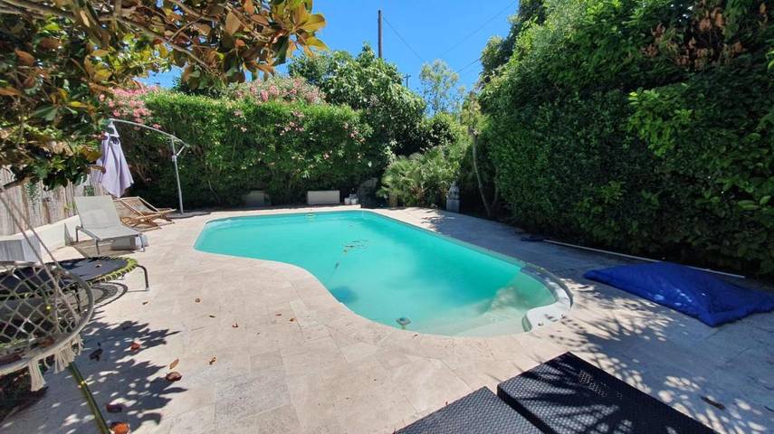 BnB für 2 Personen, mit Terrasse in Marseille