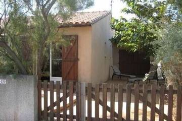 Gîte pour 6 personnes dans La Franqui