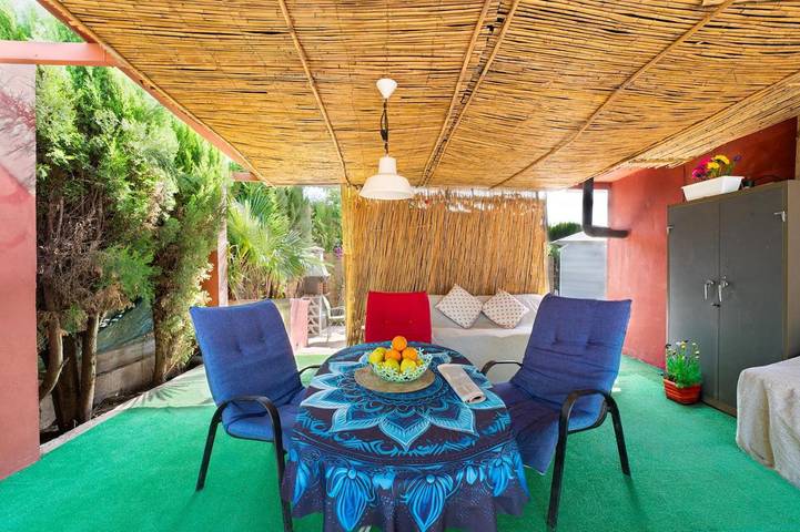 Chalet para 3 personas, con piscina además de jardín y vistas en Comunidad Valenciana - 3