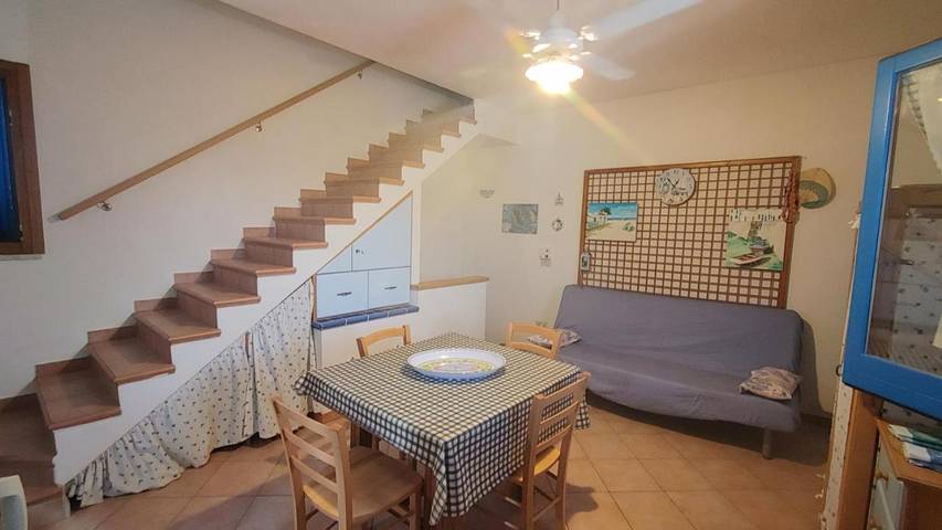 Location de vacances pour 6 personnes, avec Balcon ainsi que Terrasse et Vue à Marettimo - 3