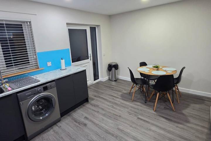 Location de vacances pour 5 personnes, avec jardin, animaux acceptés à Stirling - 4