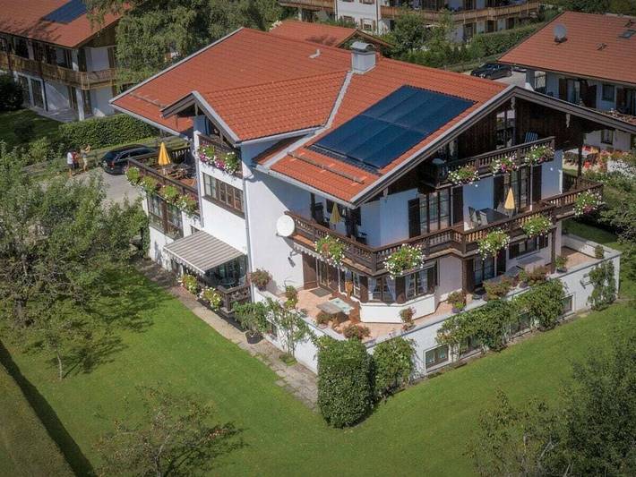 Casa de vacaciones para 4 personas, con balcón, Se admiten mascotas - 1