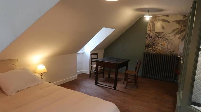 Location de vacances pour 2 personnes, avec terrasse et vue à Salles-la-Source - 4