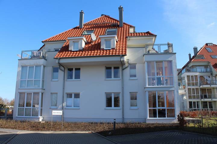 Ferienwohnung für 4 Personen, mit Balkon und Sauna in Großenbrode - 2