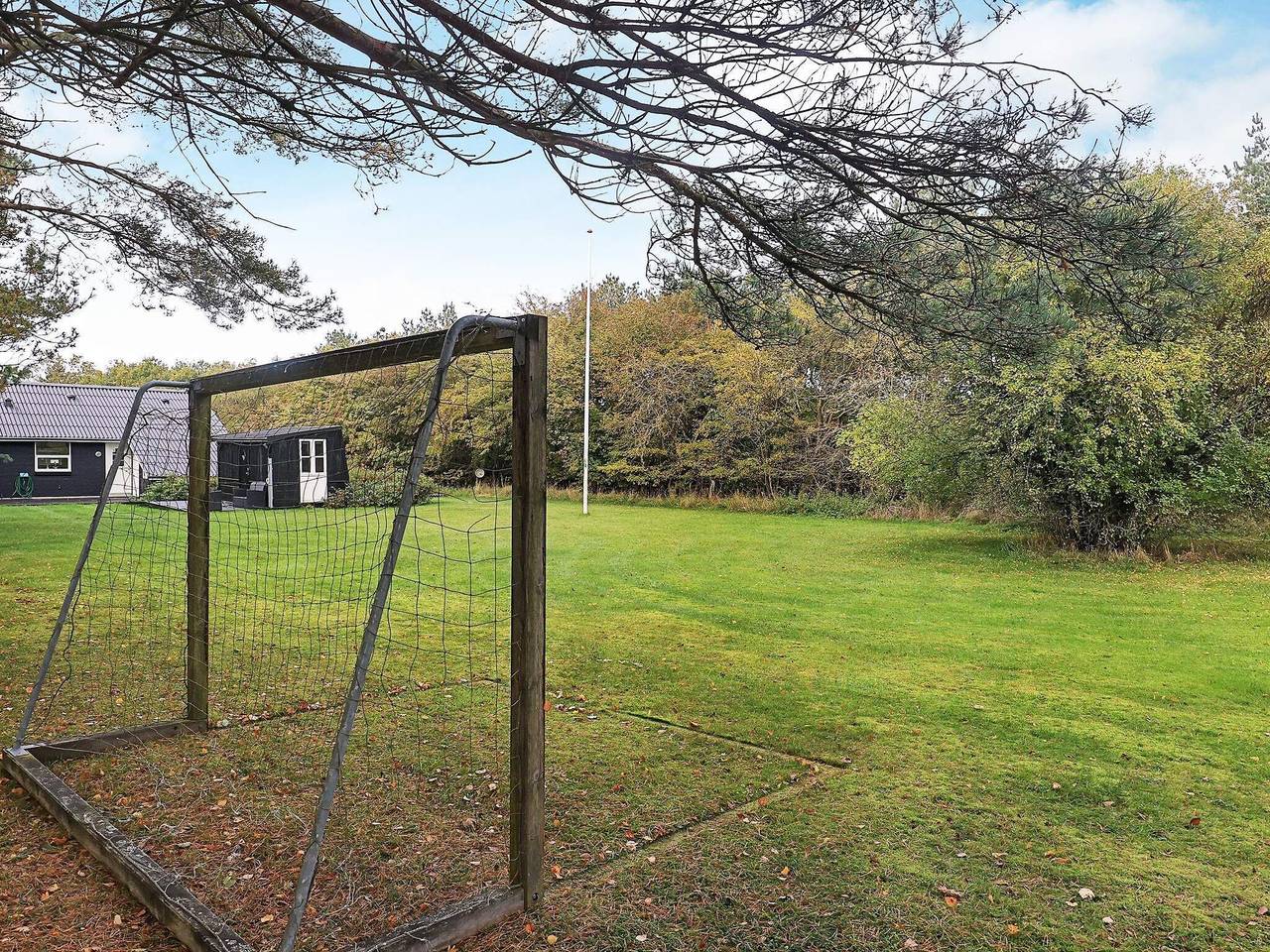 8 Personen Ferienhaus in Skals in Lynderup, Limfjord in Westjütland