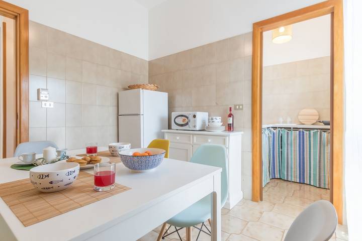 Villa pour 9 personnes, avec jardin à Porto Cesareo - 3