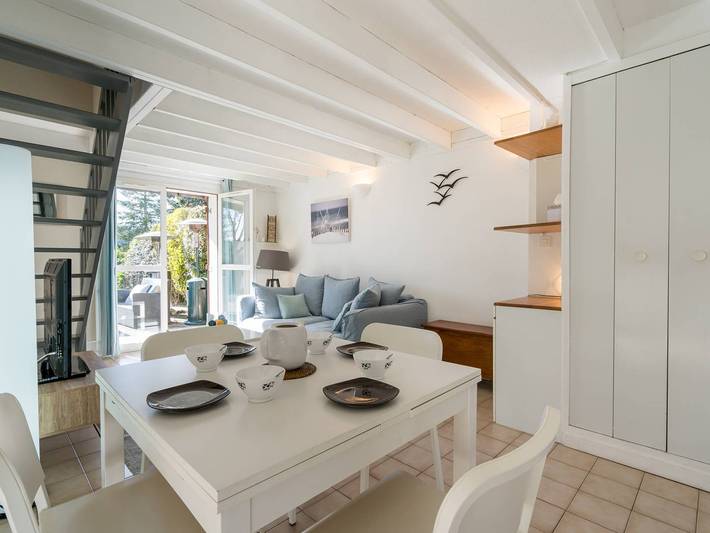 Villa pour 4 personnes, avec jardin et balcon à Carnac - 4