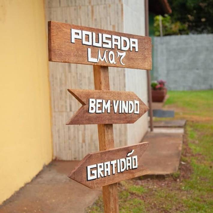 Casas e apartamentos de temporada para 4 pessoas, com terraço em Chapada dos Guimarães